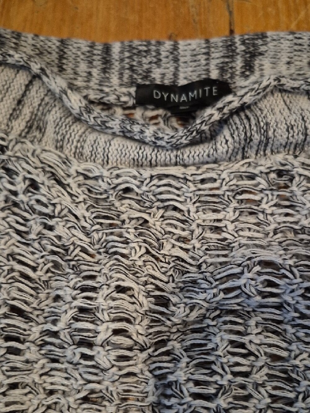 Light Summer Sweater - Picture 3 of 4